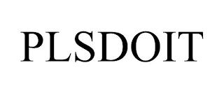 PLSDOIT trademark