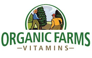 ORGANIC FARMS VITAMINS trademark