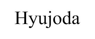 HYUJODA trademark