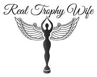 REAL TROPHY WIFE trademark