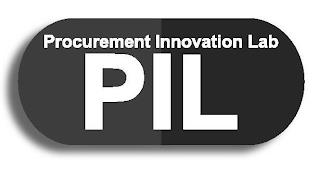 PROCUREMENT INNOVATION LAB PIL trademark