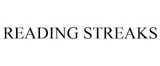 READING STREAKS trademark