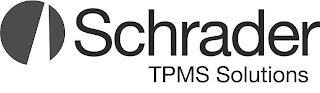 SCHRADER TPMS SOLUTIONS trademark