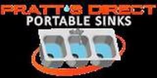 PRATT'S DIRECT PORTABLE SINKS trademark