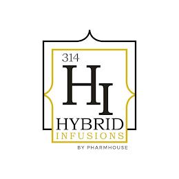 314 HI HYBRID INFUSIONS BY PHARMHOUSE trademark