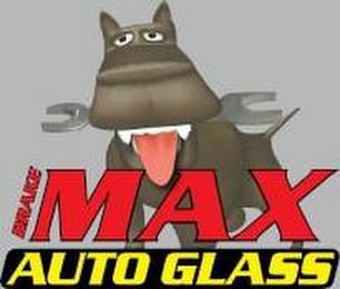 BRAKE MAX AUTO GLASS trademark