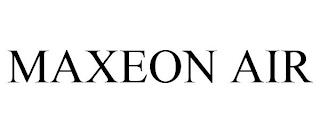 MAXEON AIR trademark