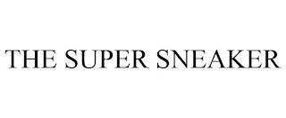 THE SUPER SNEAKER trademark