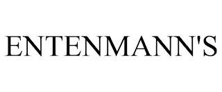 ENTENMANN'S trademark