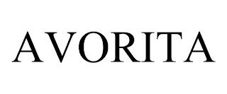 AVORITA trademark