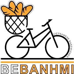 BEBÁNHMÌ VIETNAMESE SANDWICHES trademark