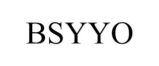 BSYYO trademark