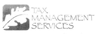 TAX MANAGEMENT SERVICES trademark