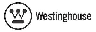 W WESTINGHOUSE trademark