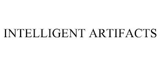 INTELLIGENT ARTIFACTS trademark