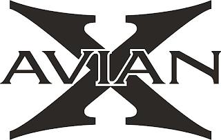 AVIAN X trademark