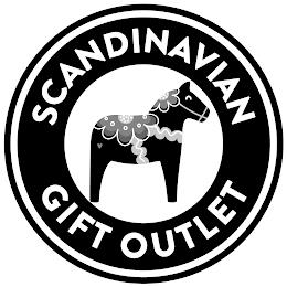 SCANDINAVIAN GIFT OUTLET trademark