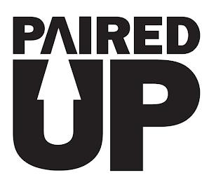 PAIRED UP trademark