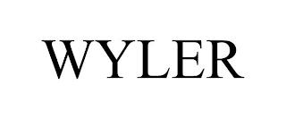 WYLER trademark