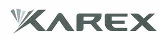 XAREX trademark