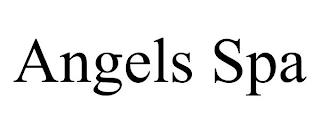 ANGELS SPA trademark