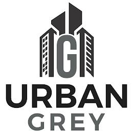 G URBAN GREY trademark