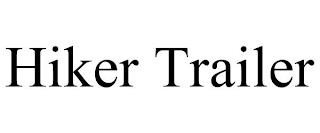 HIKER TRAILER trademark