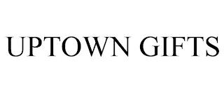 UPTOWN GIFTS trademark