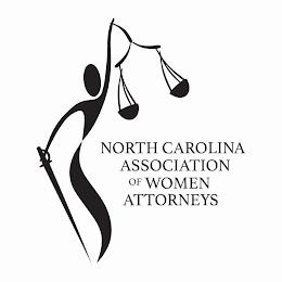 NORTH CAROLINA ASSOCIATION OF WOMEN ATTORNEYS trademark