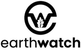 EW EARTHWATCH trademark