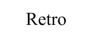 RETRO trademark