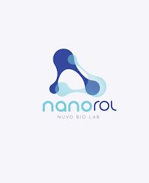 NANOROL NUVO BIO LAB trademark