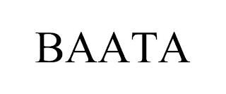 BAATA trademark