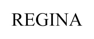 REGINA trademark