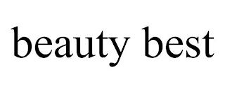 BEAUTY BEST trademark