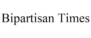 BIPARTISAN TIMES trademark