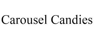 CAROUSEL CANDIES trademark