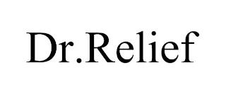 DR.RELIEF trademark