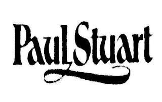 PAUL STUART trademark