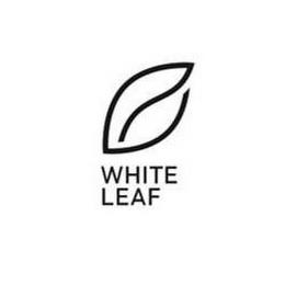 WHITE LEAF trademark