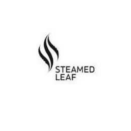 STEAMED LEAF trademark