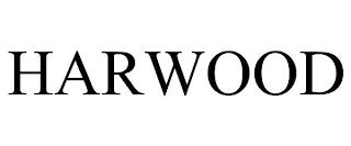 HARWOOD trademark