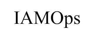 IAMOPS trademark