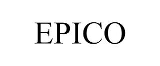 EPICO trademark