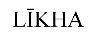 LIKHA trademark