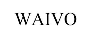 WAIVO trademark