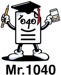 1040 MR. 1040 trademark