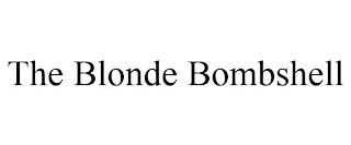 THE BLONDE BOMBSHELL trademark