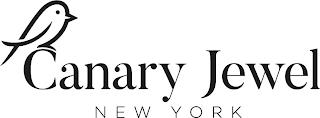 CANARY JEWEL NEW YORK trademark