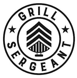 GRILL SERGEANT trademark